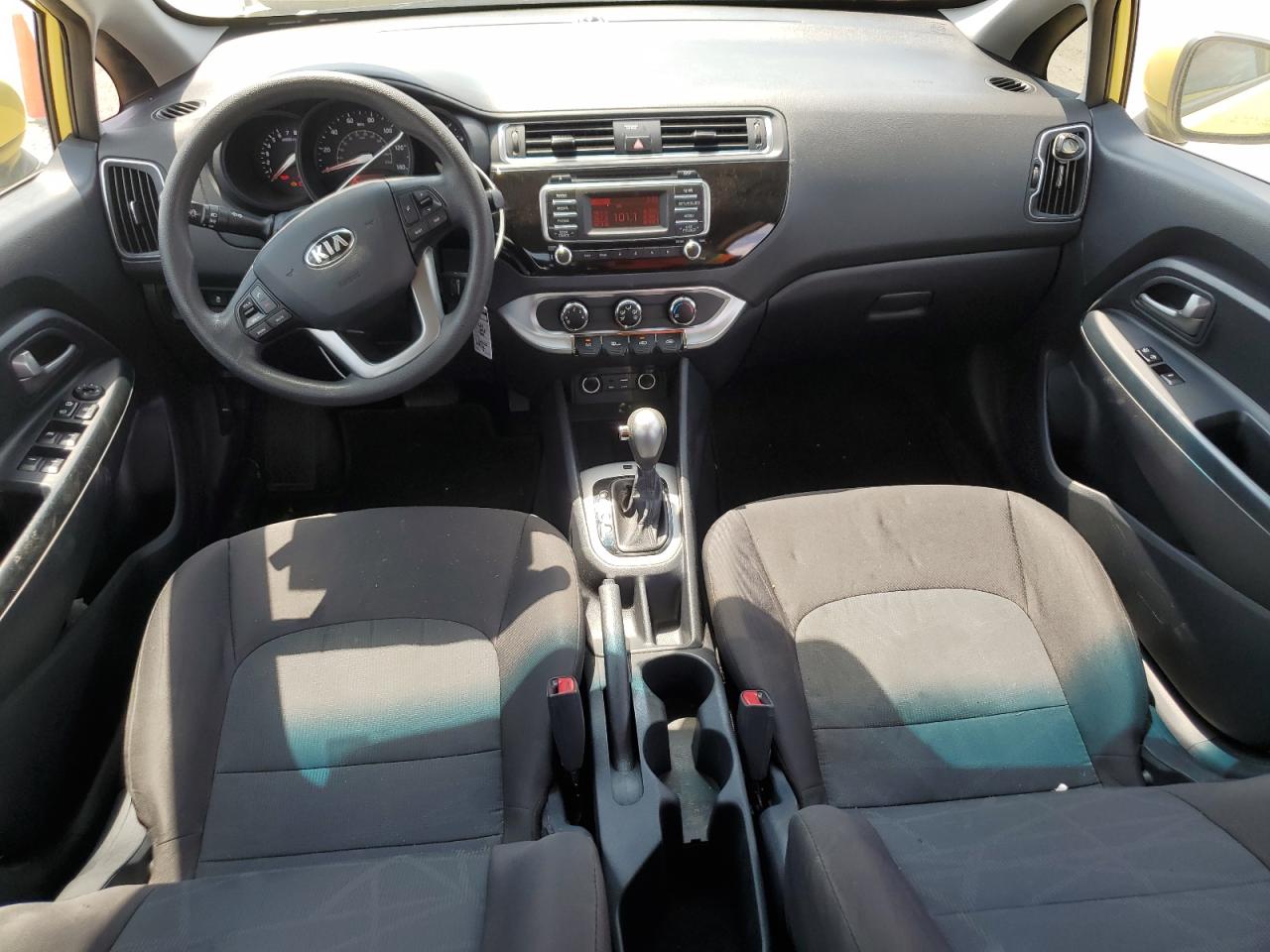 KNADM4A35G6547047 2016 Kia Rio Lx