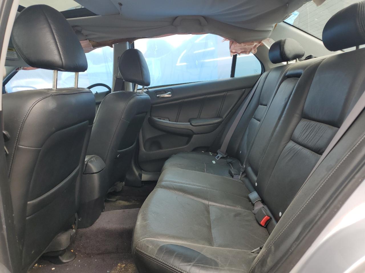 2004 Honda Accord Ex VIN: 1HGCM66504A026753 Lot: 61951084