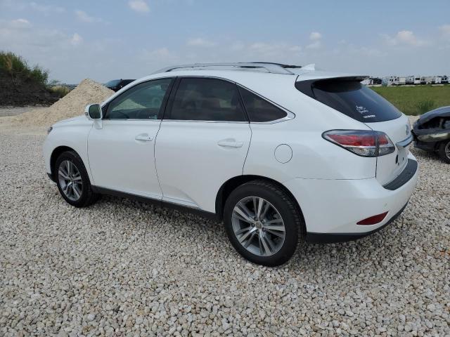  LEXUS RX350 2015 Белый