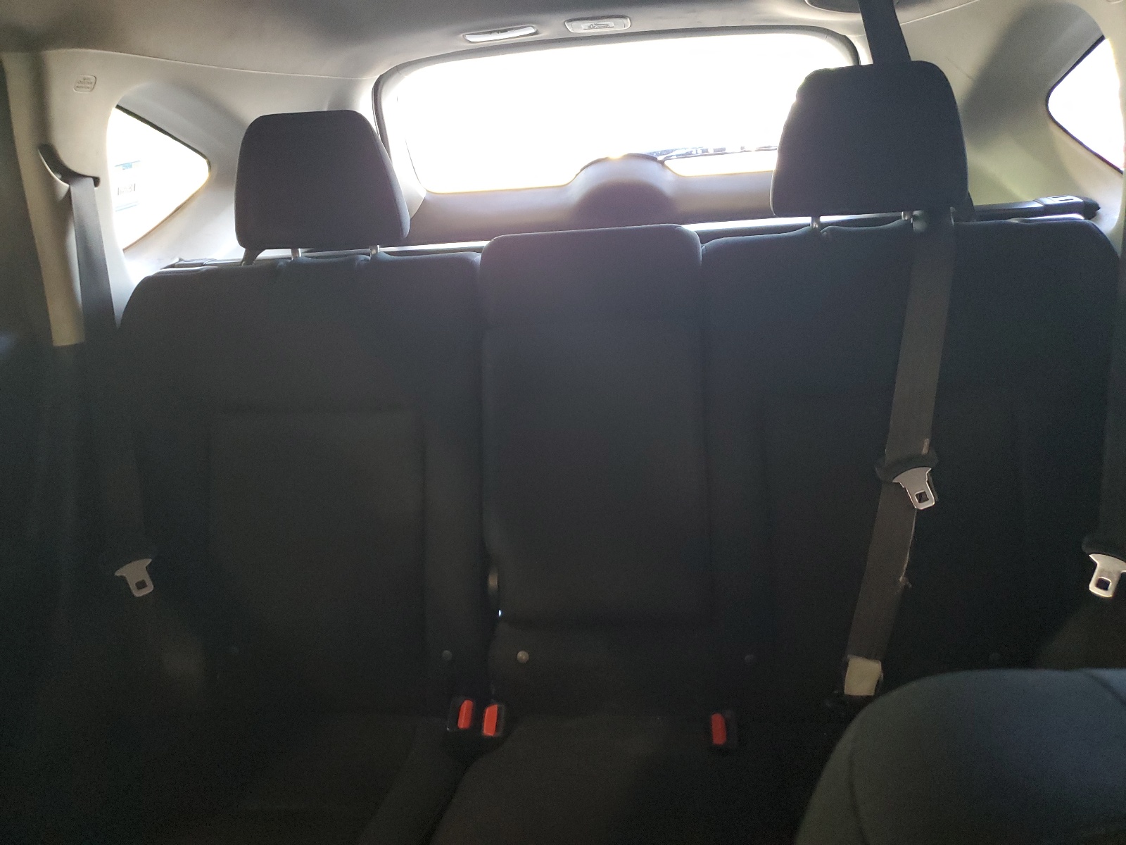 2HKRM4H59FH675490 2015 Honda Cr-V Ex