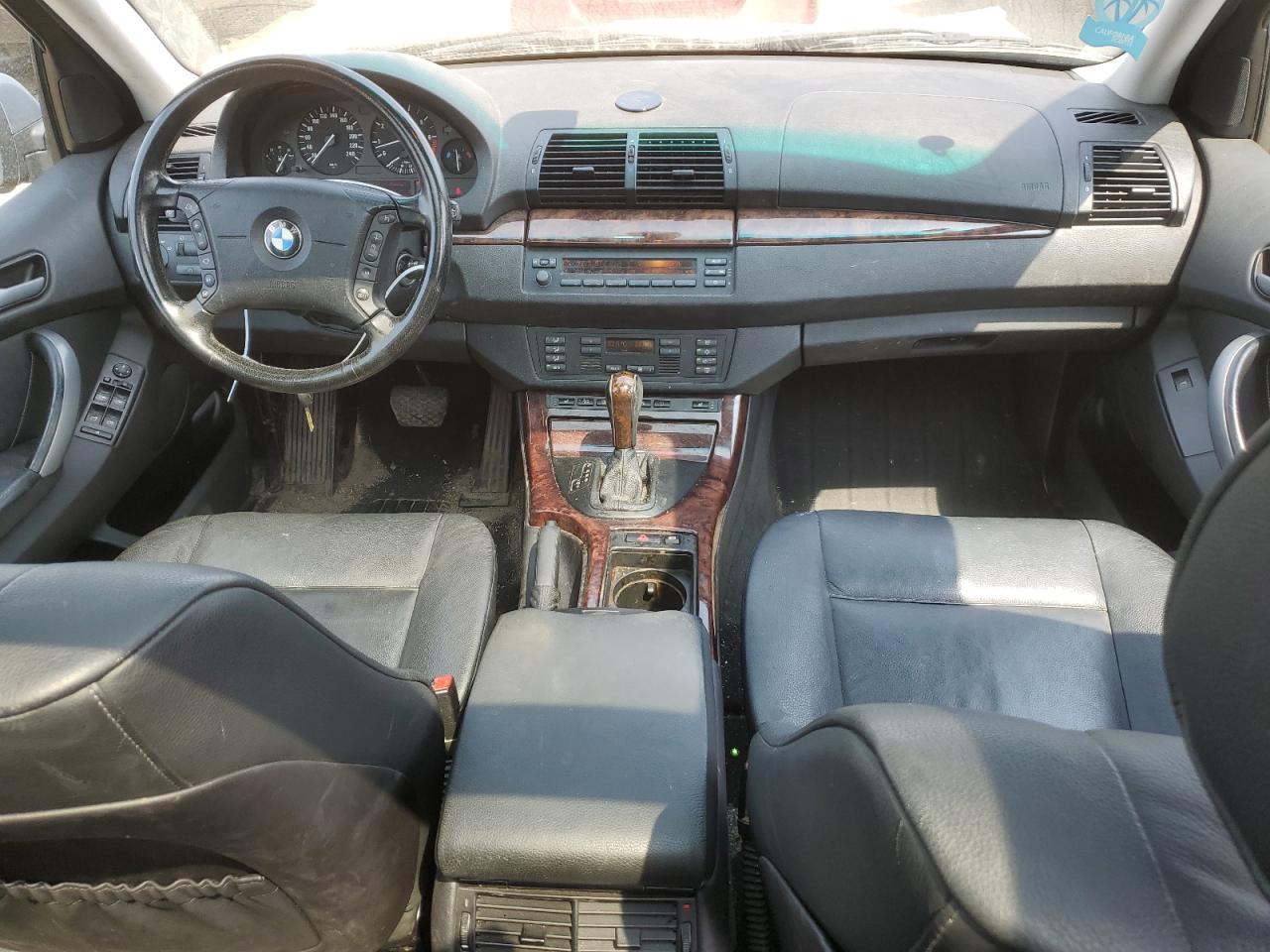 2006 BMW X5 3.0I VIN: 5UXFA13516LY47507 Lot: 65194084