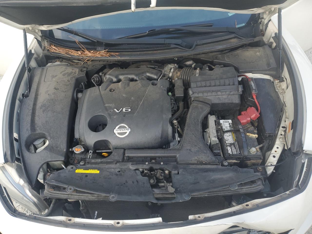 1N4AA5AP4EC495874 2014 Nissan Maxima S