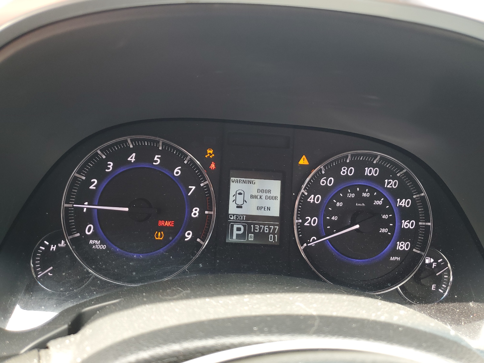 JN8CS1MUXEM451368 2014 Infiniti Qx70