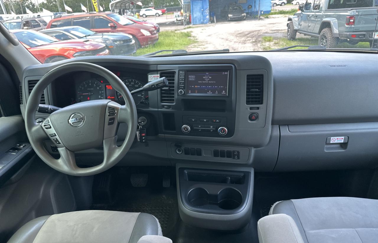 2020 Nissan Nv 3500 VIN: 5BZBF0AA6LN851404 Lot: 67604654