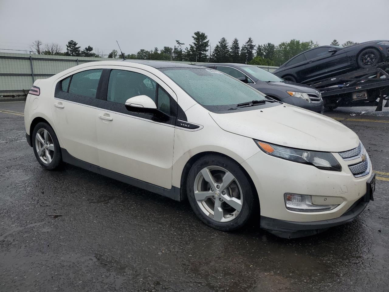 2012 Chevrolet Volt VIN: 1G1RB6E42CU119531 Lot: 66547724