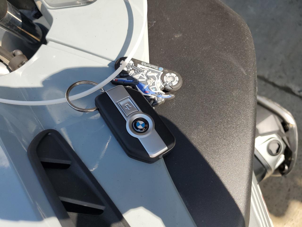 2023 BMW R 1250 Gs Adventure VIN: WB10M1308P6H78897 Lot: 66930194