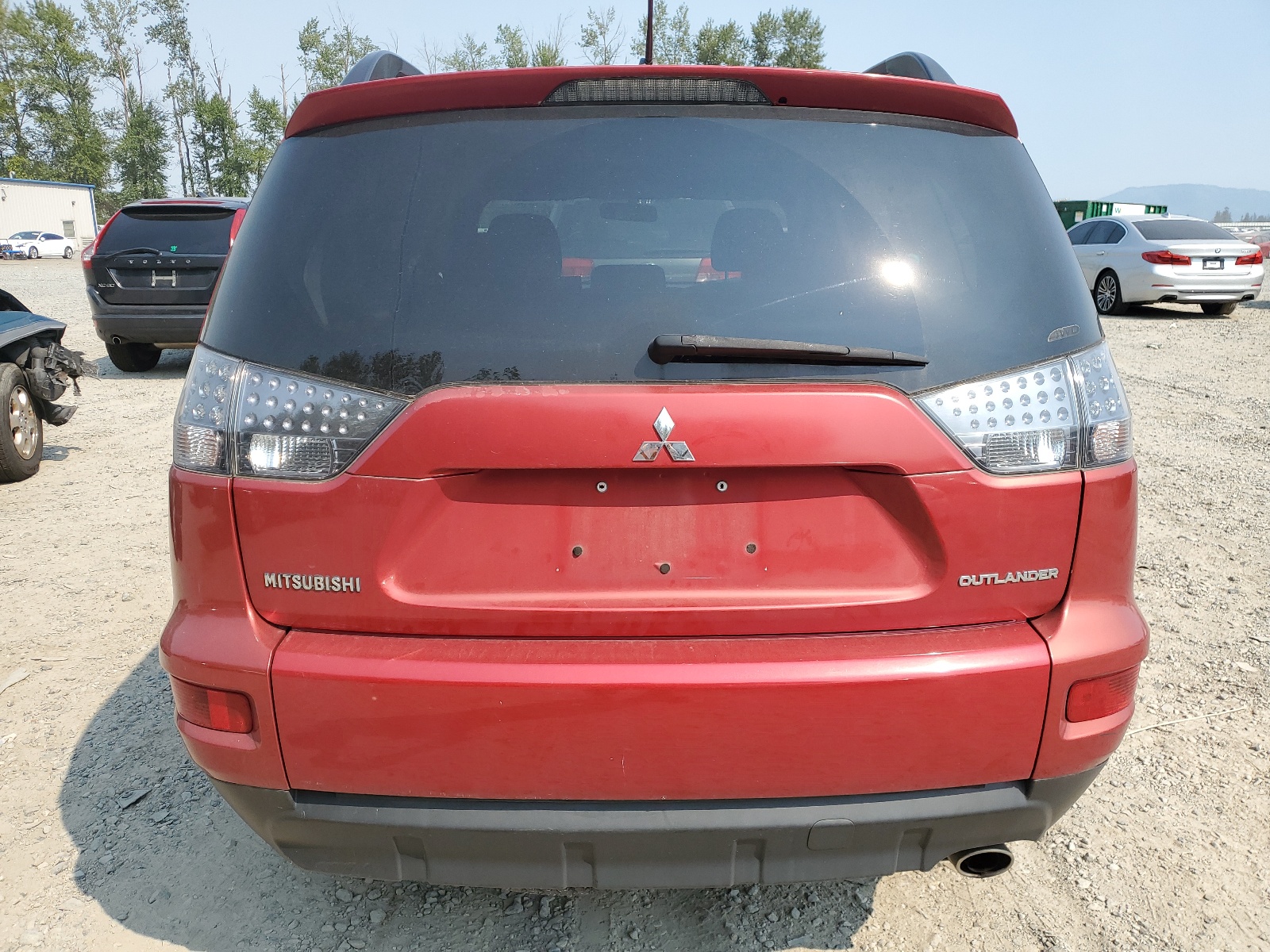 JA4AT2AW8AZ006565 2010 Mitsubishi Outlander Es