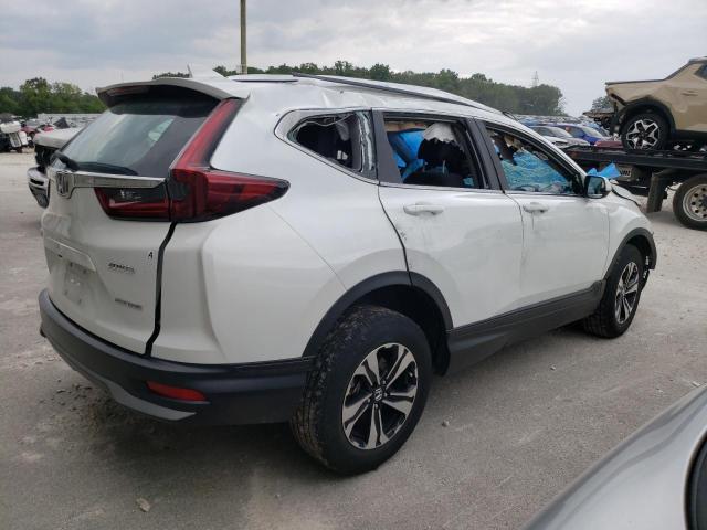  HONDA CRV 2021 White