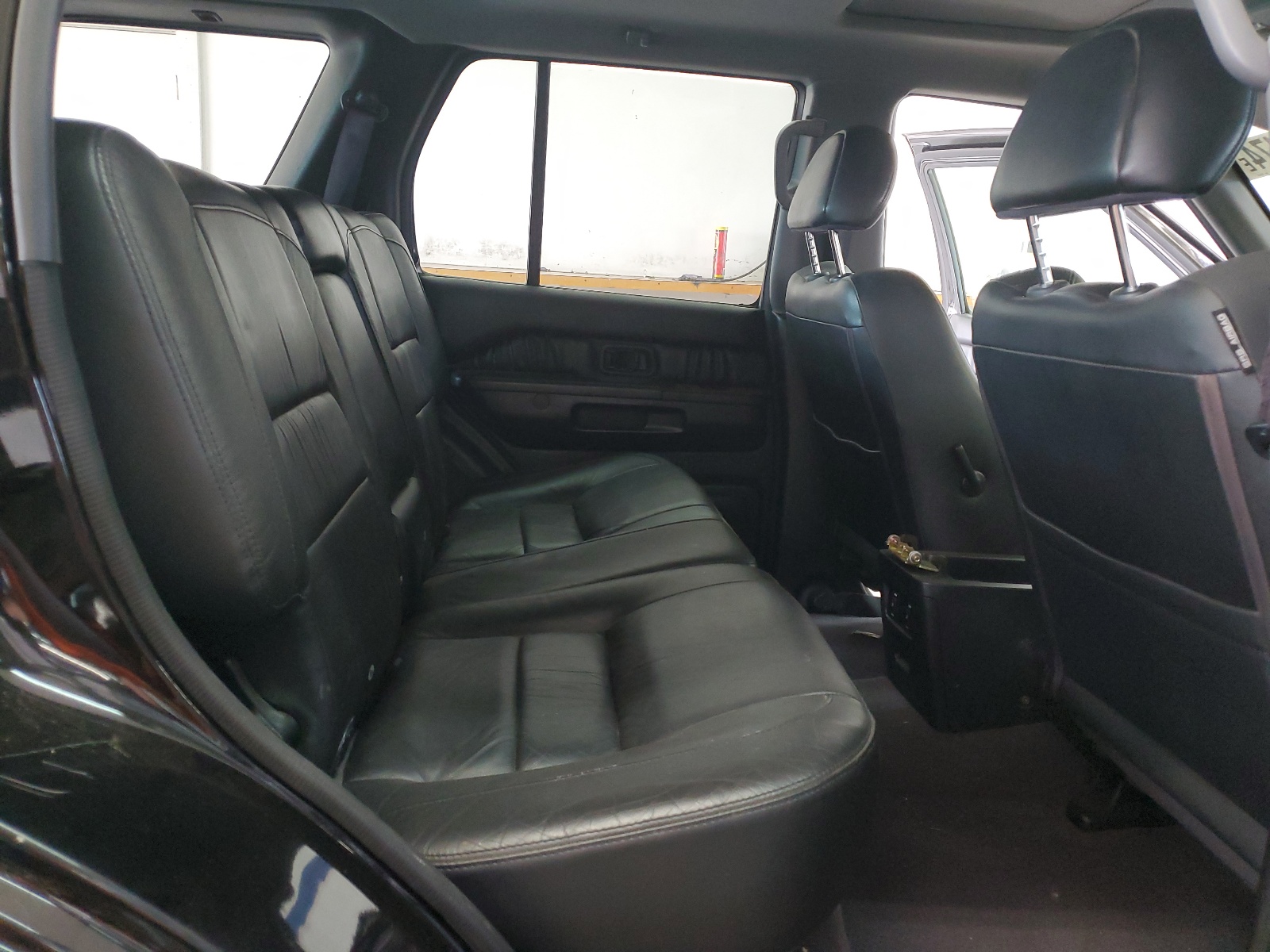 JNRDR09Y73W303410 2003 Infiniti Qx4