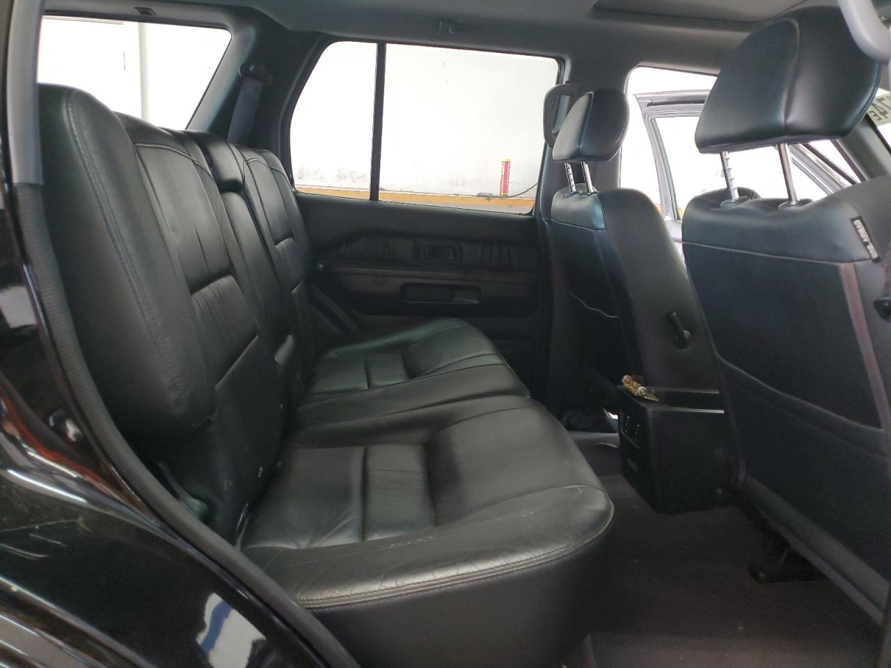 2003 Infiniti Qx4 VIN: JNRDR09Y73W303410 Lot: 66817474