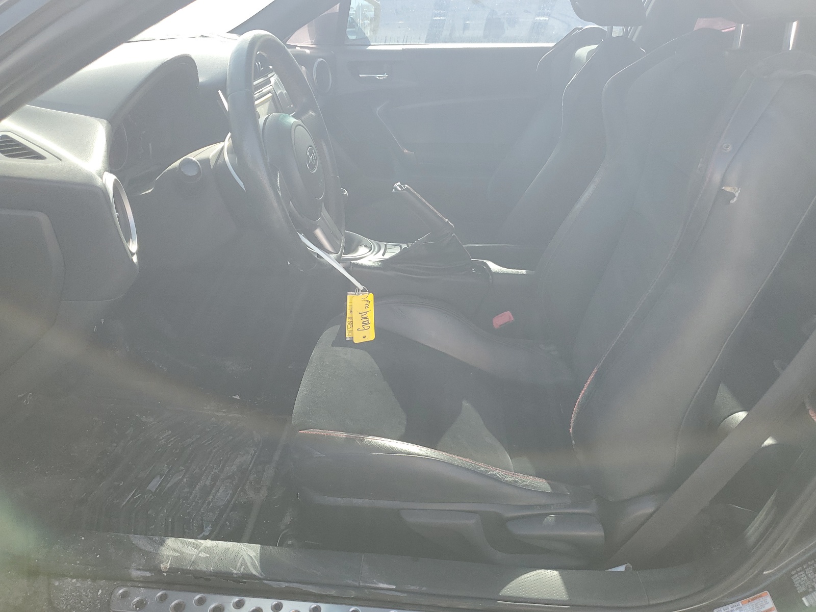 JF1ZCAC19D1601728 2013 Subaru Brz 2.0 Limited