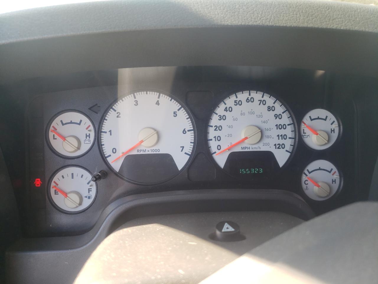 2006 Dodge Ram 1500 St VIN: 1D7HA16266J197182 Lot: 66442804