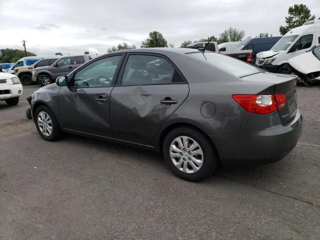 Sedans KIA FORTE 2013 Szary