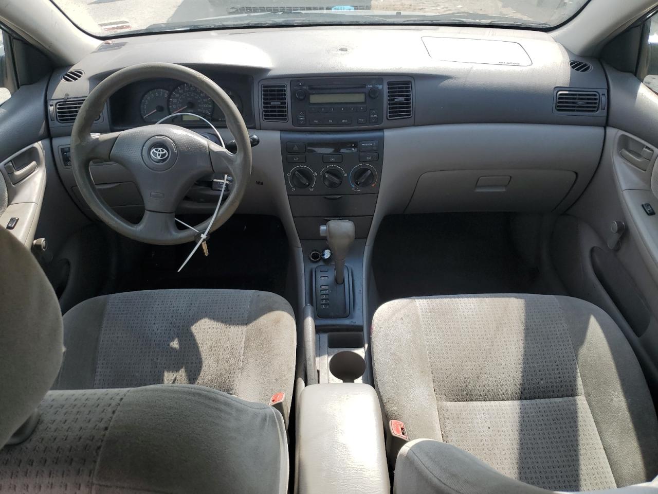 1NXBR32E95Z468023 2005 Toyota Corolla Ce