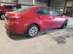 2018 Toyota Corolla L zu verkaufen in Eldridge, IA - Front End