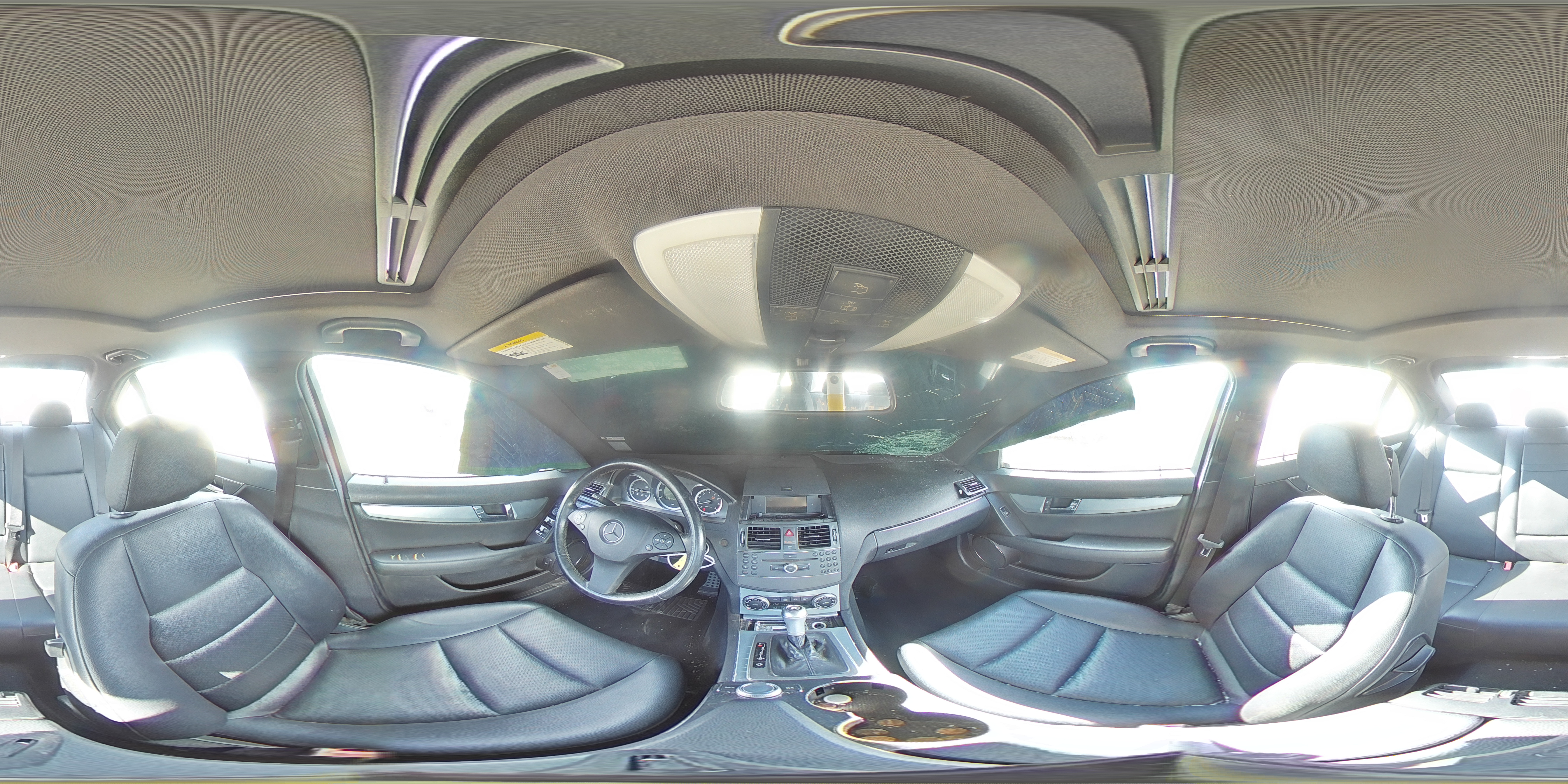 2010 Mercedes-Benz C 300 VIN: WDDGF5EB5AF383393 Lot: 68527574