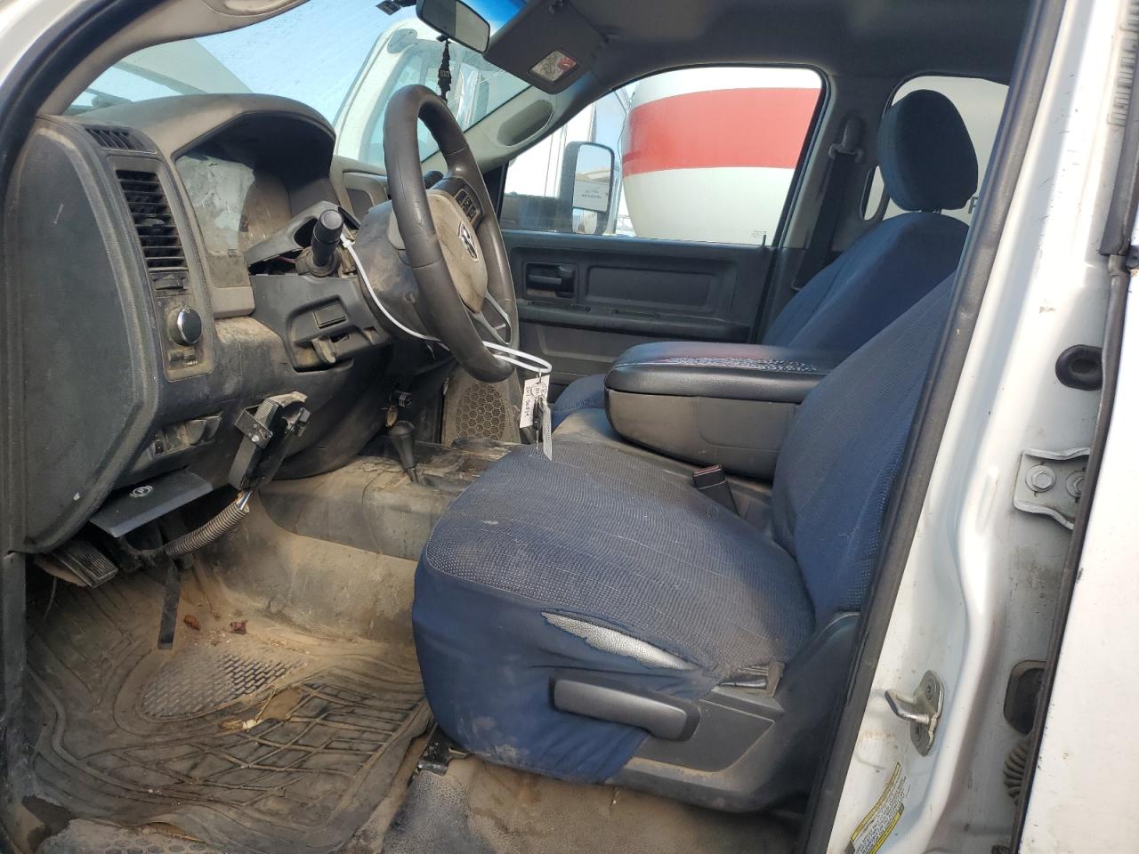 2012 Dodge Ram 4500 St VIN: 3C7WDLEL4CG106523 Lot: 66029784