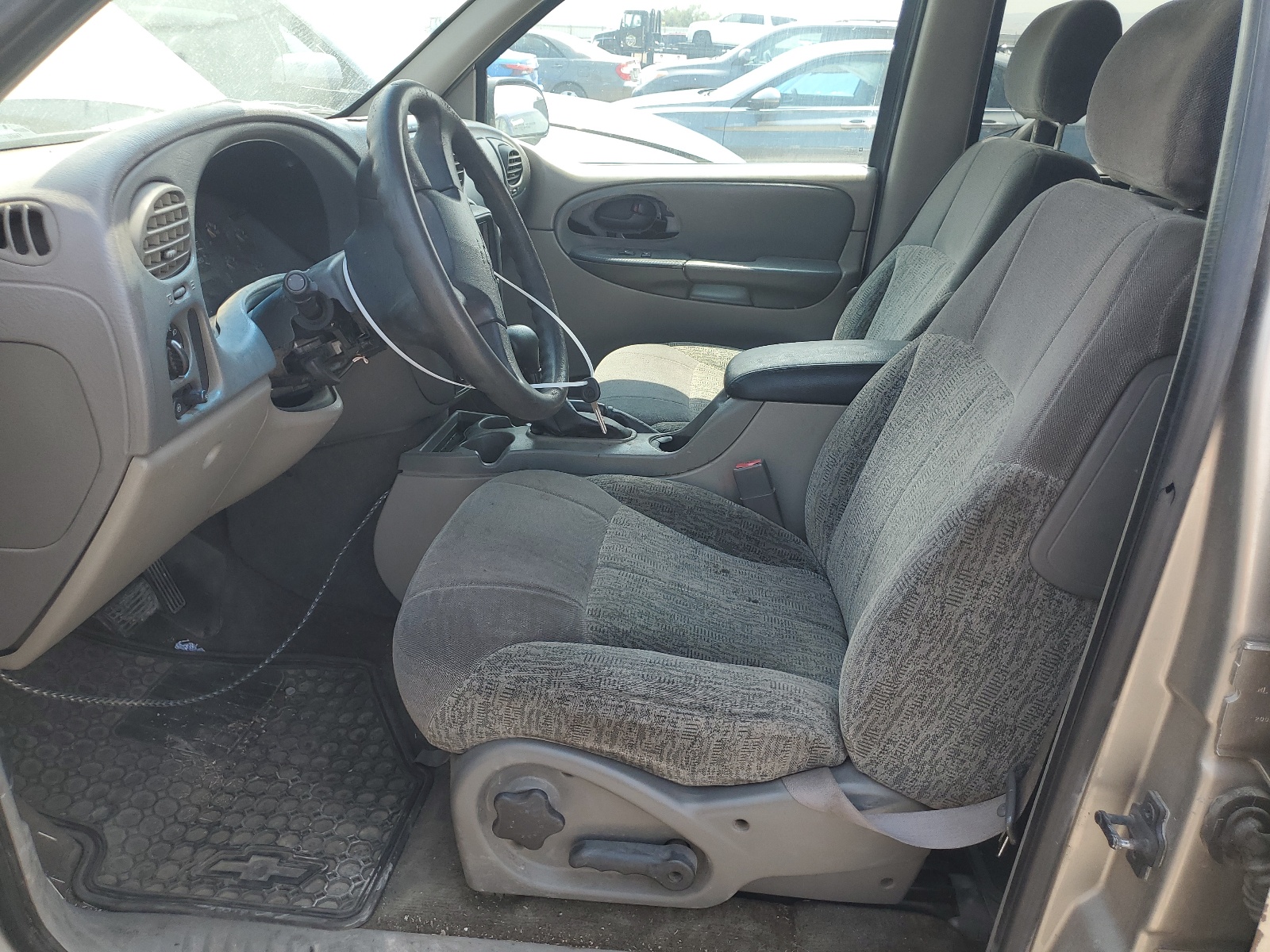 1GNDT13S532114362 2003 Chevrolet Trailblazer