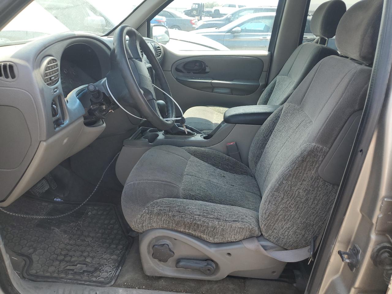 2003 Chevrolet Trailblazer VIN: 1GNDT13S532114362 Lot: 66383744