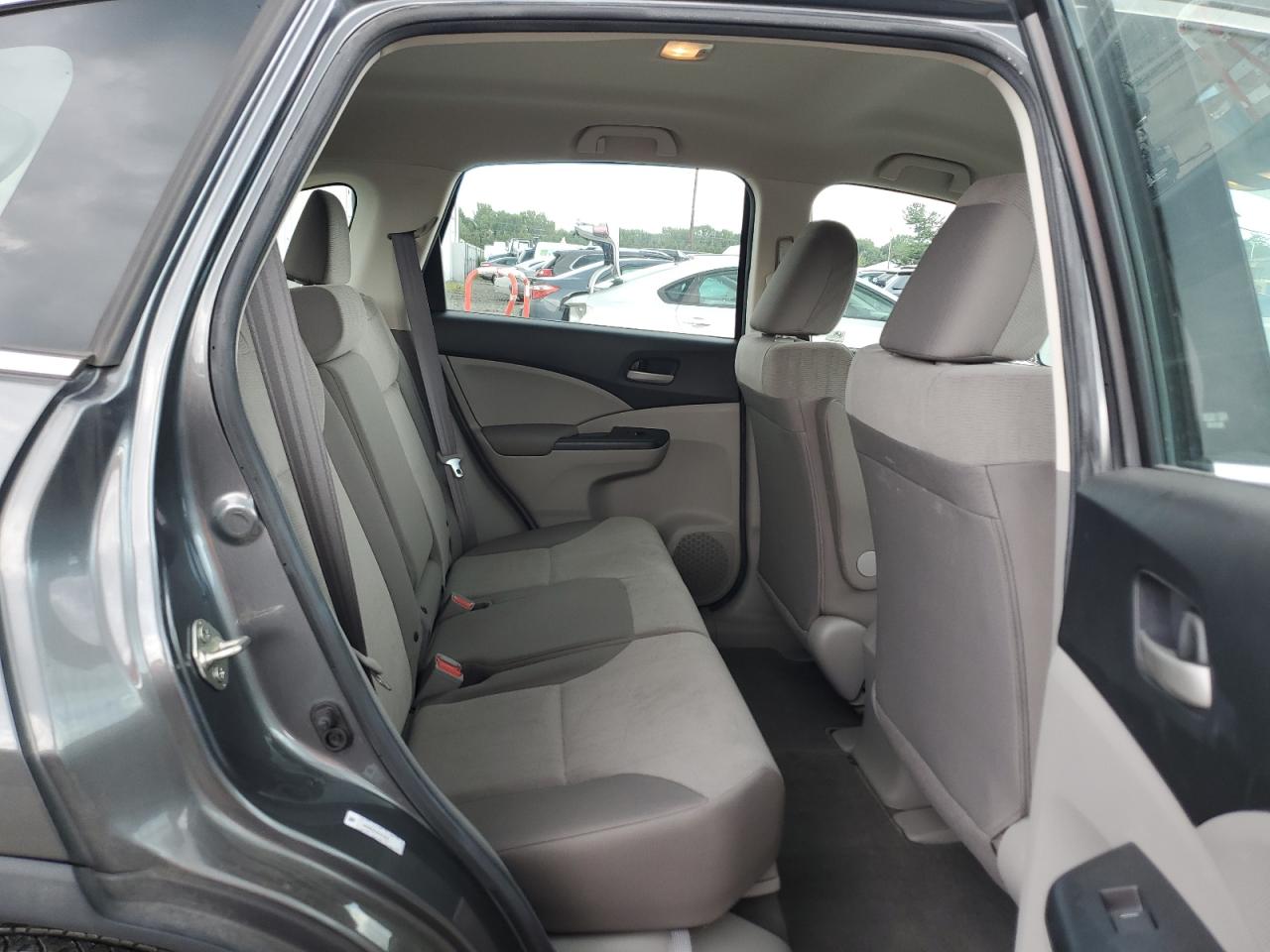 2HKRM4H37EH617679 2014 Honda Cr-V Lx