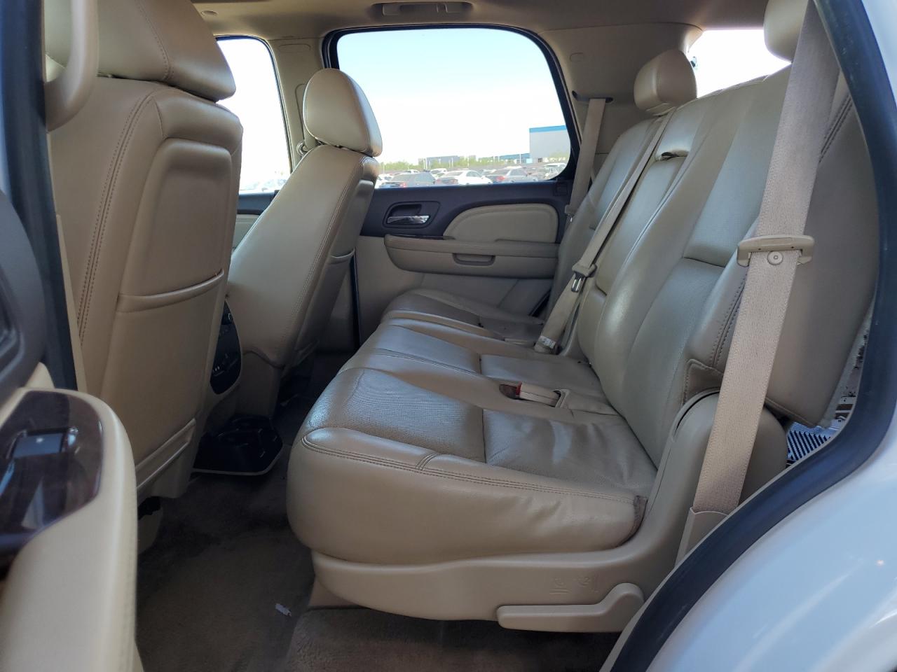 1GKUKEEF7AR158939 2010 GMC Yukon Denali