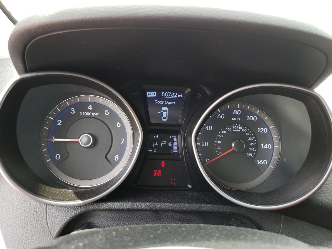 2014 Hyundai Elantra Gt VIN: KMHD35LH8EU204032 Lot: 66538464