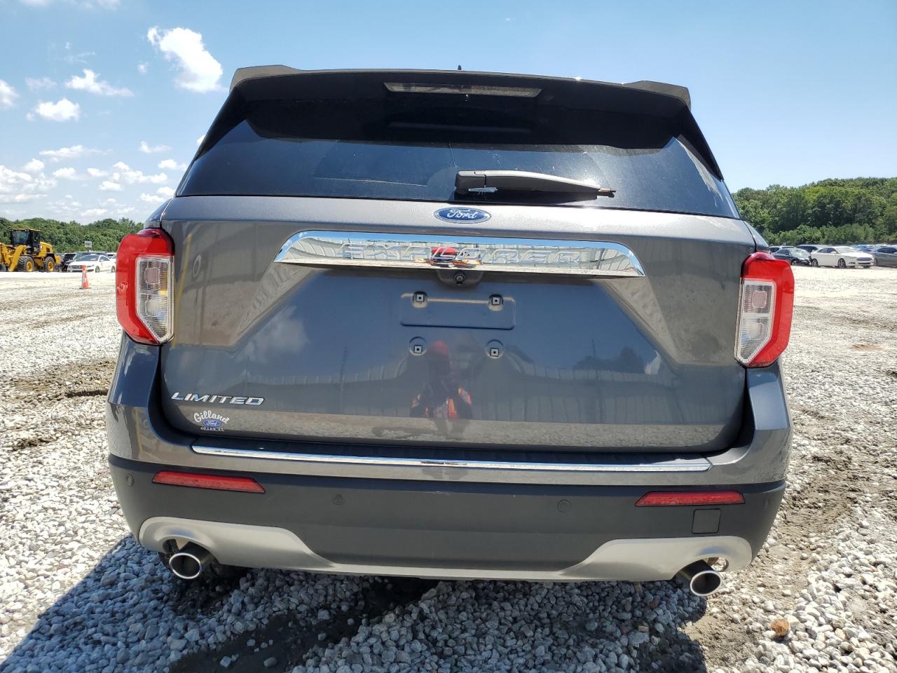 2023 Ford Explorer Limited VIN: 1FMSK7FH3PGA22502 Lot: 65333534