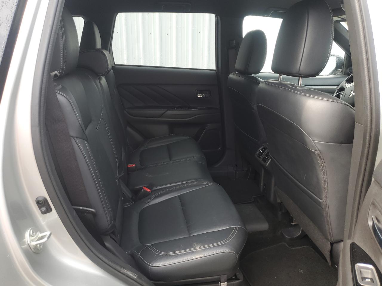 2022 Mitsubishi Outlander Sel VIN: JA4J2VA72NZ029536 Lot: 67644134