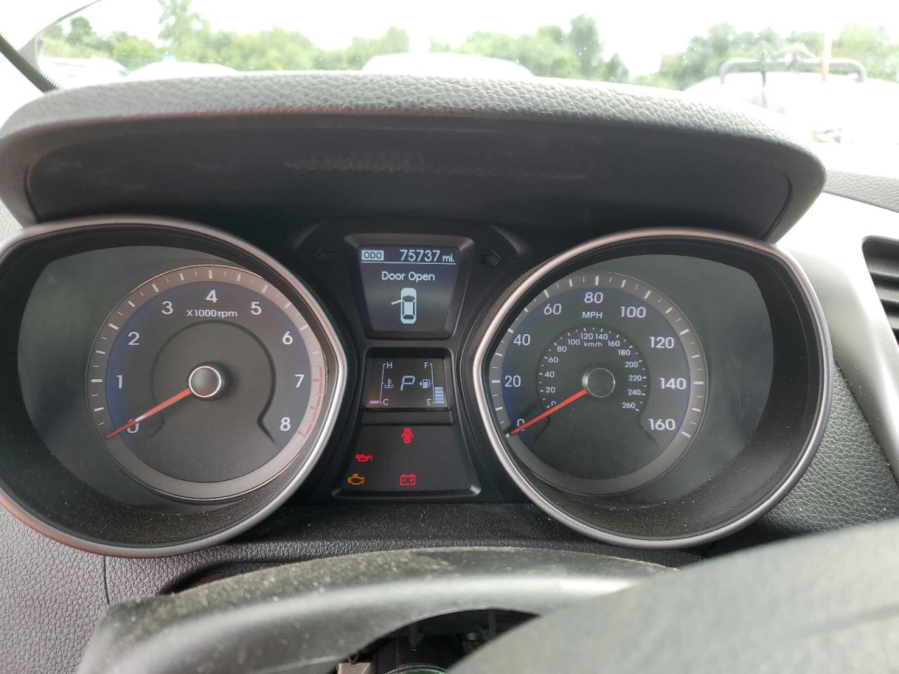 2014 Hyundai Elantra Gt VIN: KMHD35LH5EU209611 Lot: 66645614