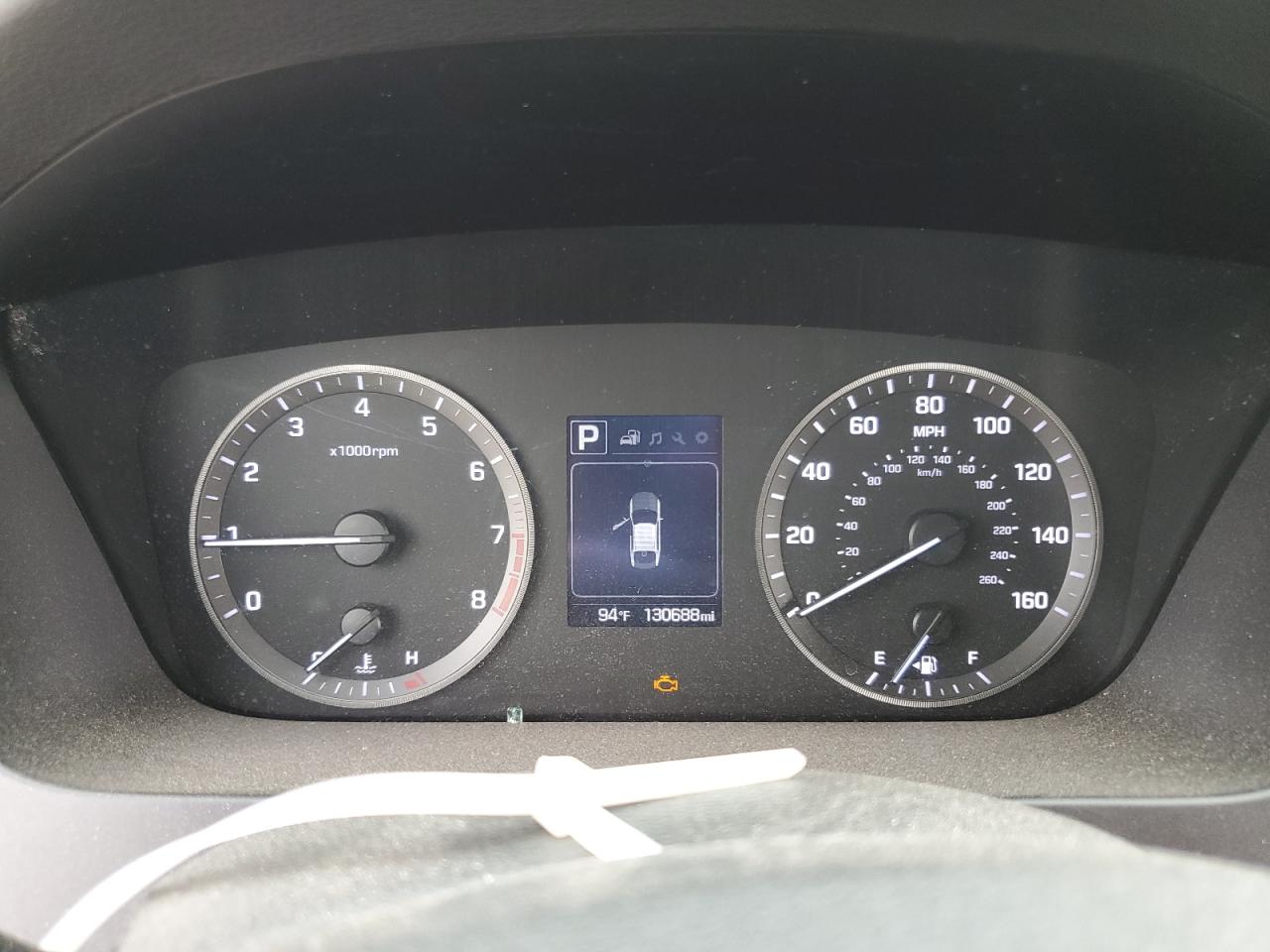 2016 Hyundai Sonata Se VIN: 5NPE24AF8GH344778 Lot: 66091364