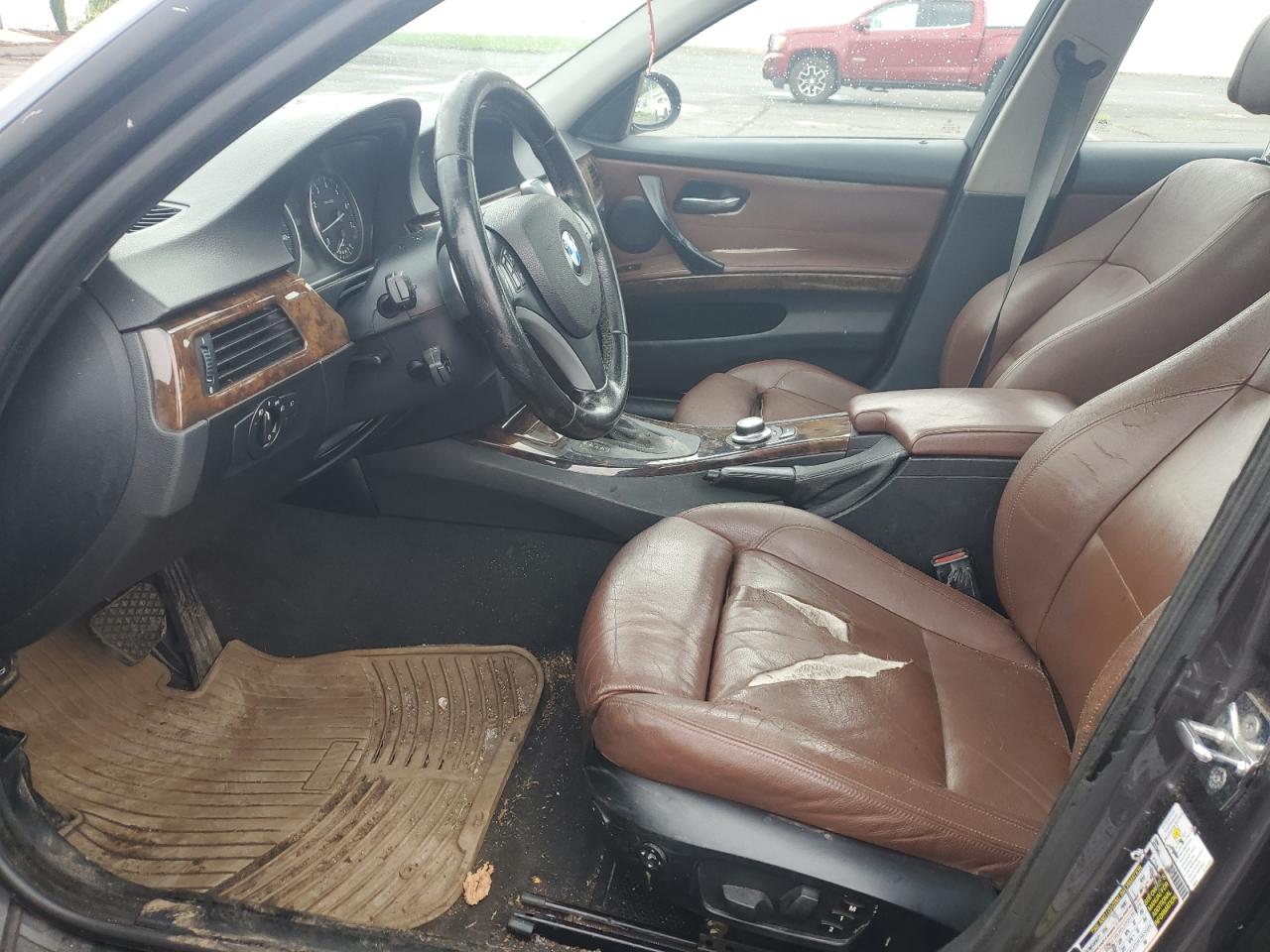 2008 BMW 328 I VIN: WBAVA37568NL44241 Lot: 67027624