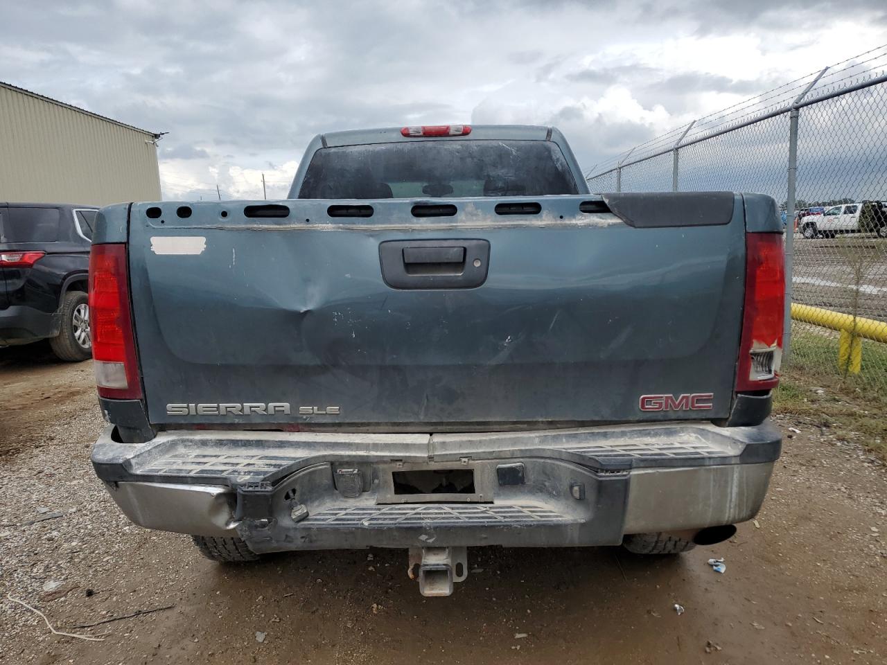 1GTHC53K49F124691 2009 GMC Sierra C2500 Sle