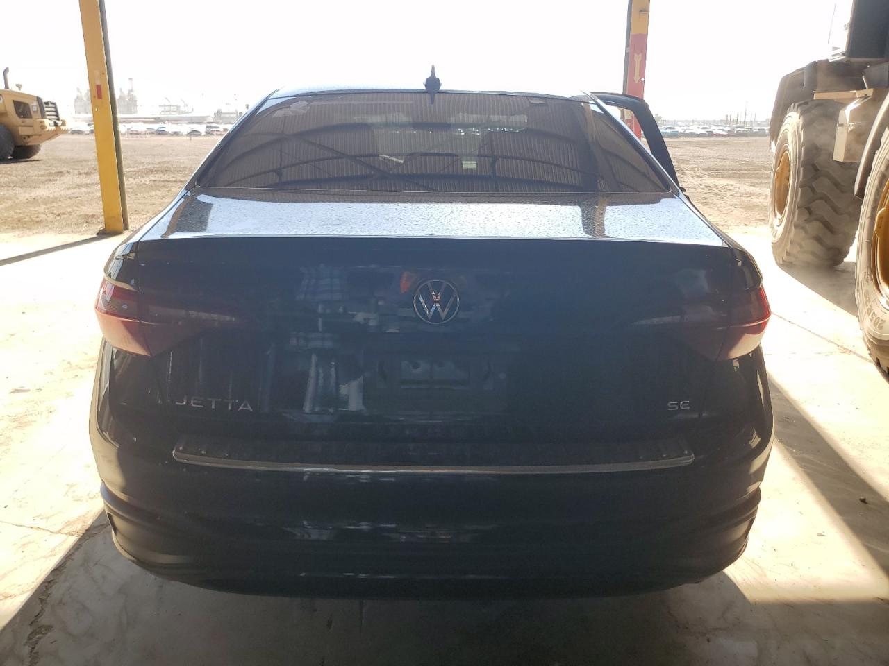 3VW7M7BU1RM013584 2024 Volkswagen Jetta Se