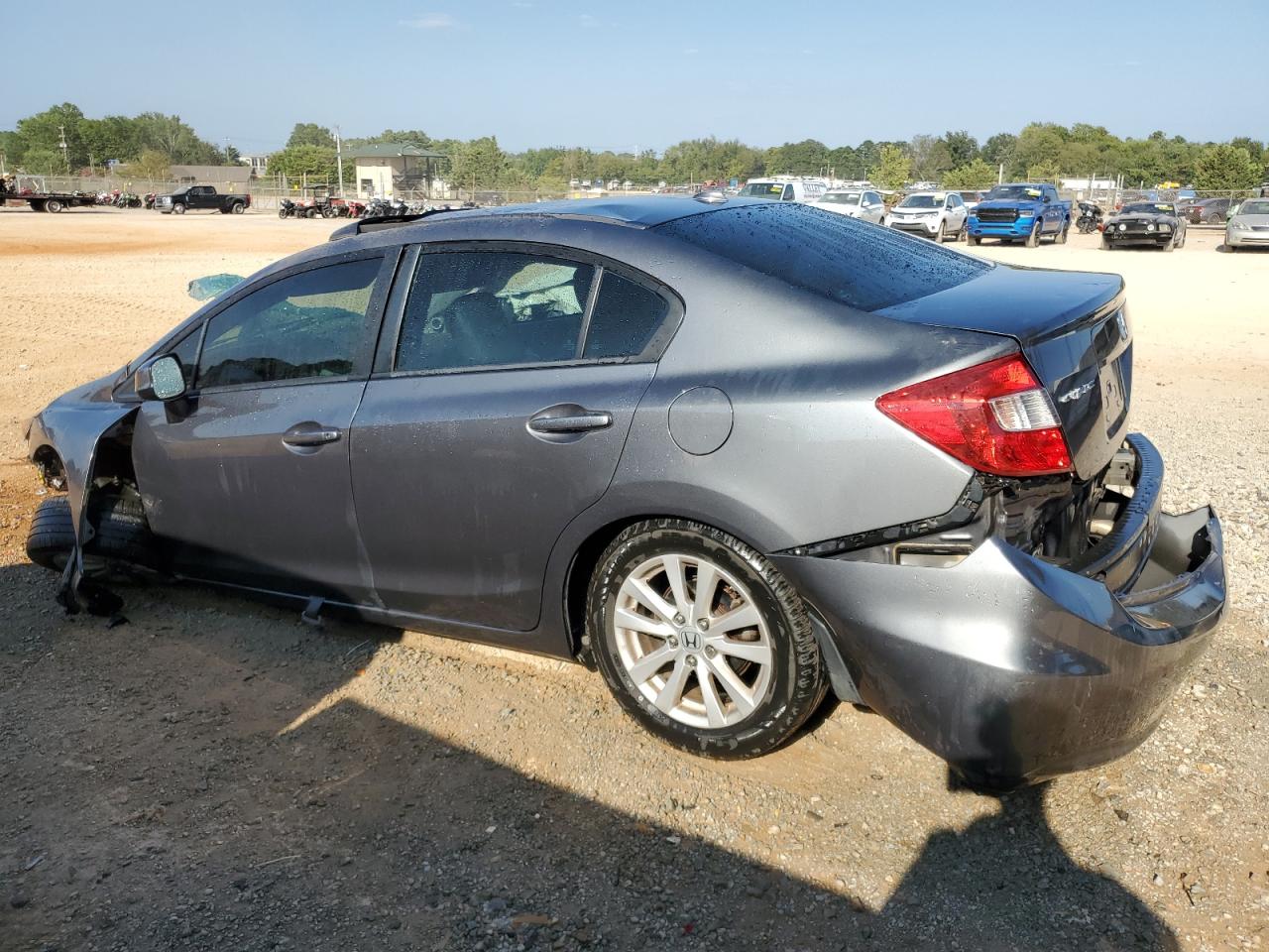 2012 Honda Civic - Image 2