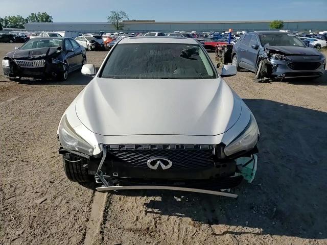 2014 Infiniti Q50 Base VIN: JN1BV7AR2EM700363 Lot: 66879544