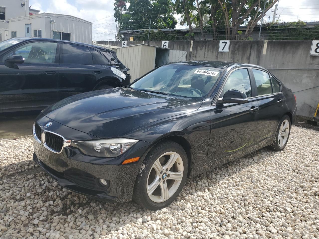 2015 BMW 320 I vin: WBA3B1C50FK137938