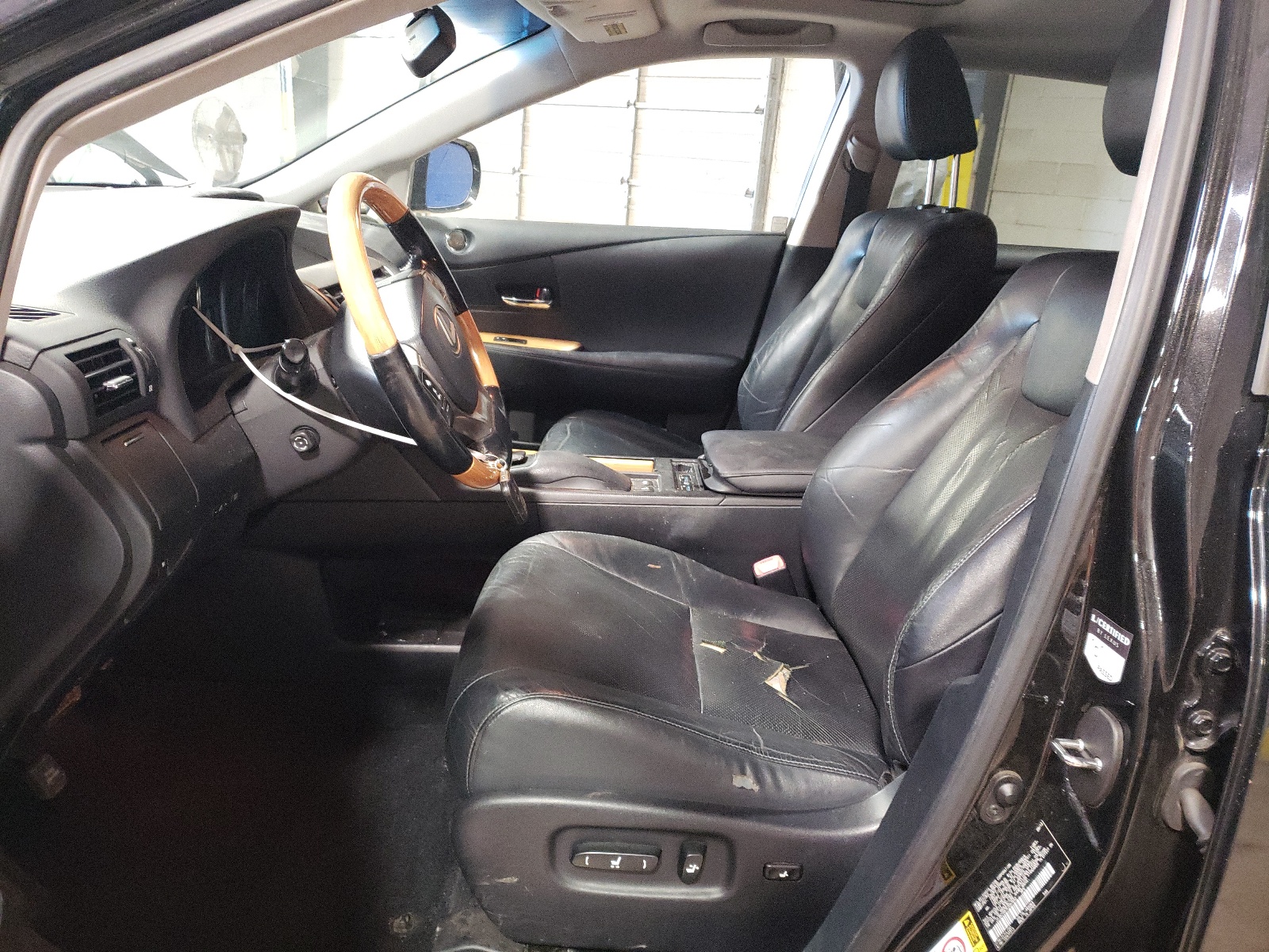 JTJBC1BA7E2067652 2014 Lexus Rx 450H