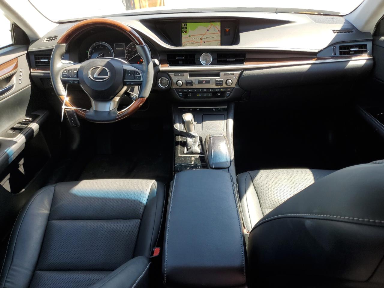 2017 Lexus Es 350 VIN: 58ABK1GG6HU053810 Lot: 67274254