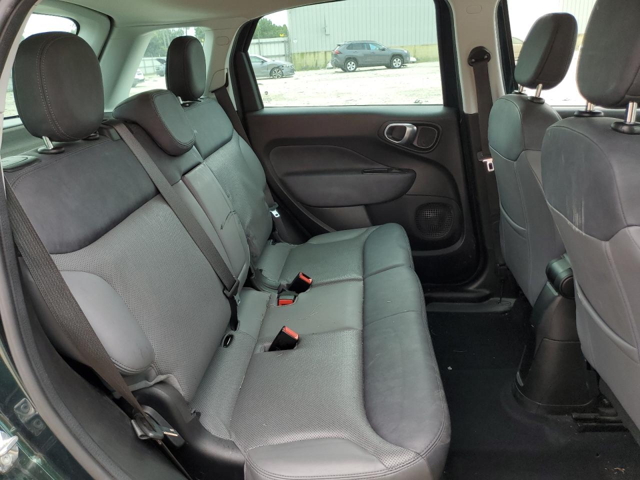 2017 Fiat 500L Trekking VIN: ZFBCFADH9HZ038919 Lot: 67121124