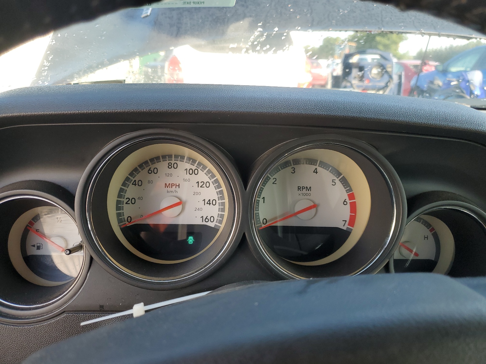 2B3LJ54T49H509532 2009 Dodge Challenger R/T