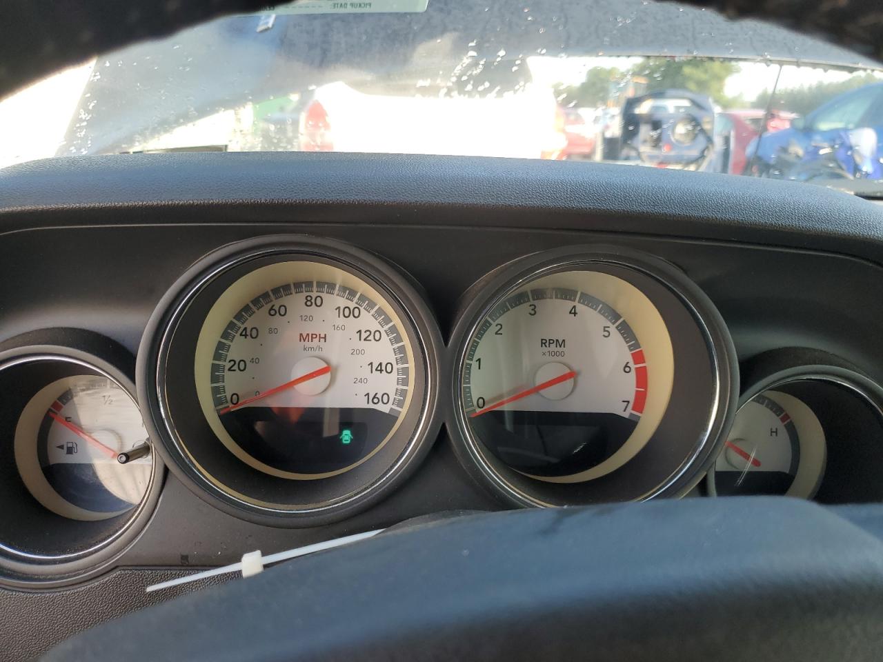 2009 Dodge Challenger R/T VIN: 2B3LJ54T49H509532 Lot: 66083494