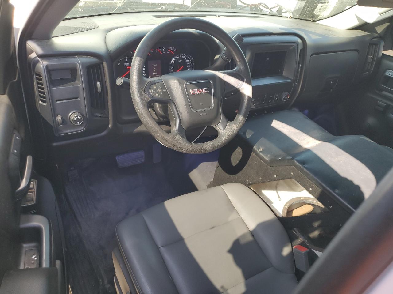 1GTN1LEH2GZ160499 2016 GMC Sierra C1500