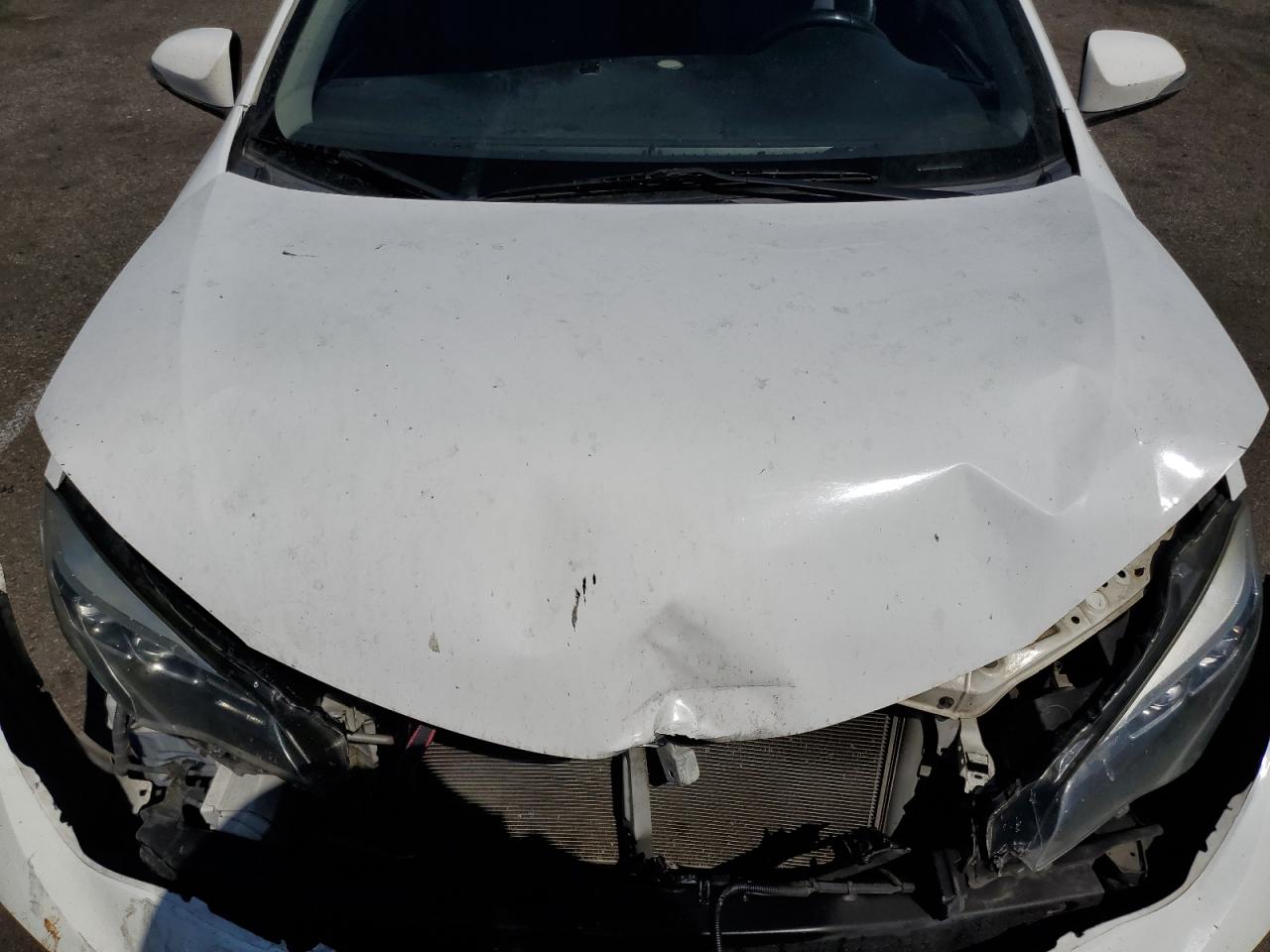 2017 Toyota Corolla L VIN: 5YFBURHE1HP691784 Lot: 69831454