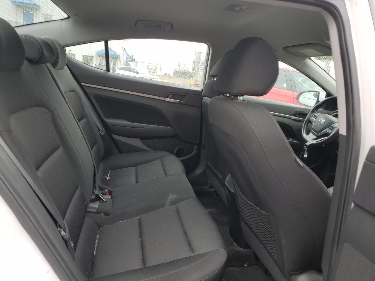 2018 Hyundai Elantra Sel VIN: KMHD84LF6JU601890 Lot: 65419604