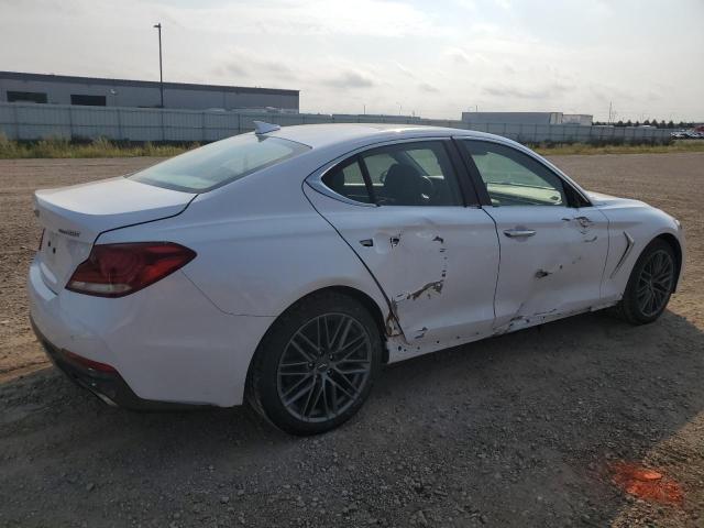  GENESIS G70 2019 Белы