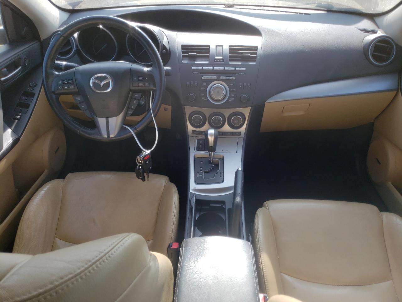 JM1BL1H55A1188855 2010 Mazda 3 S