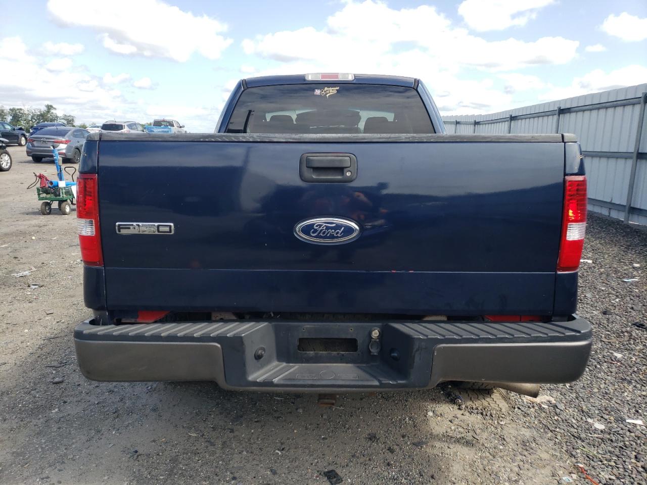 2005 Ford F150 VIN: 1FTPX14595NA53764 Lot: 68048424