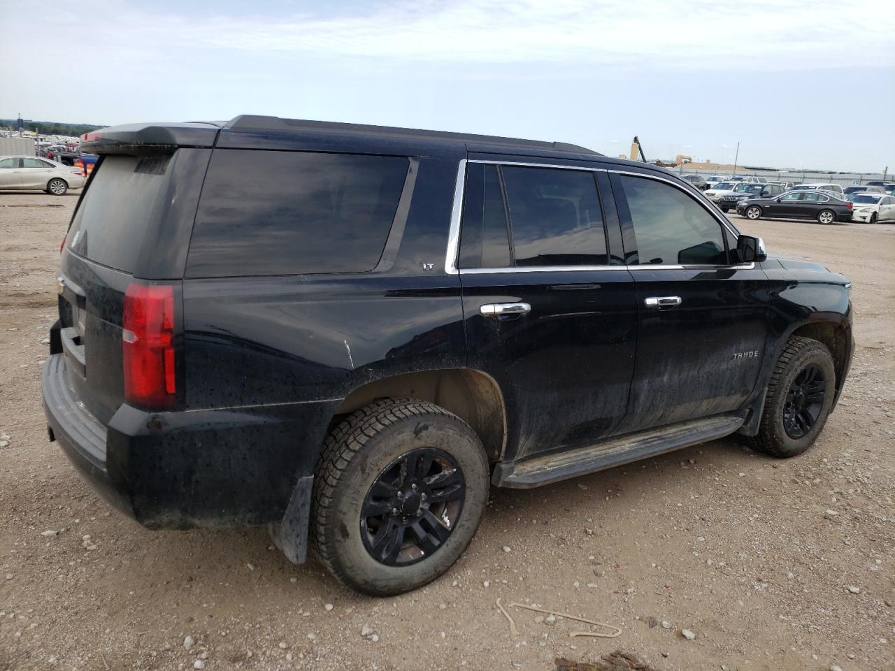 2017 Chevrolet Tahoe - Image 3