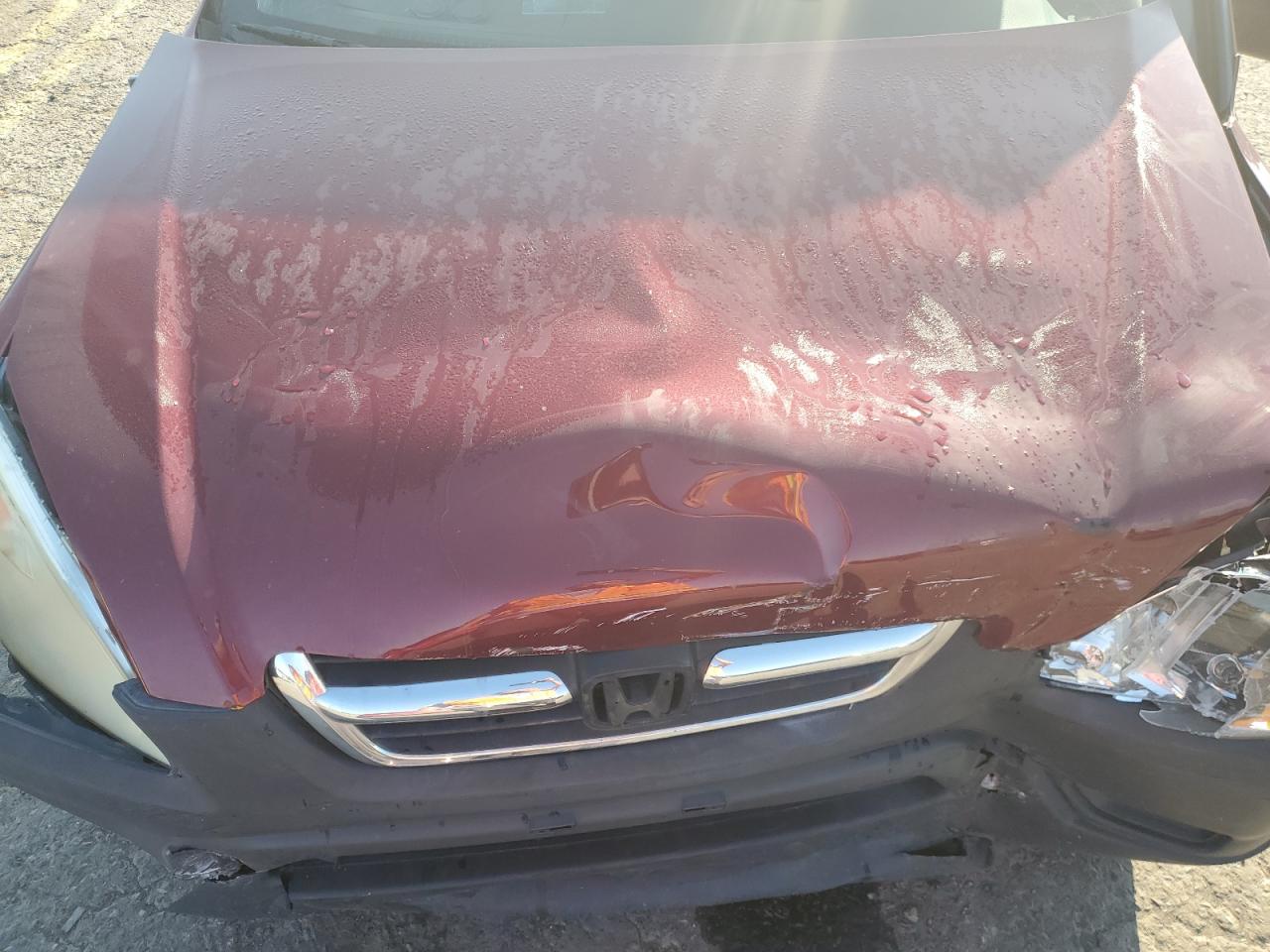 2004 Honda Cr-V Ex VIN: SHSRD78824U256008 Lot: 67080444