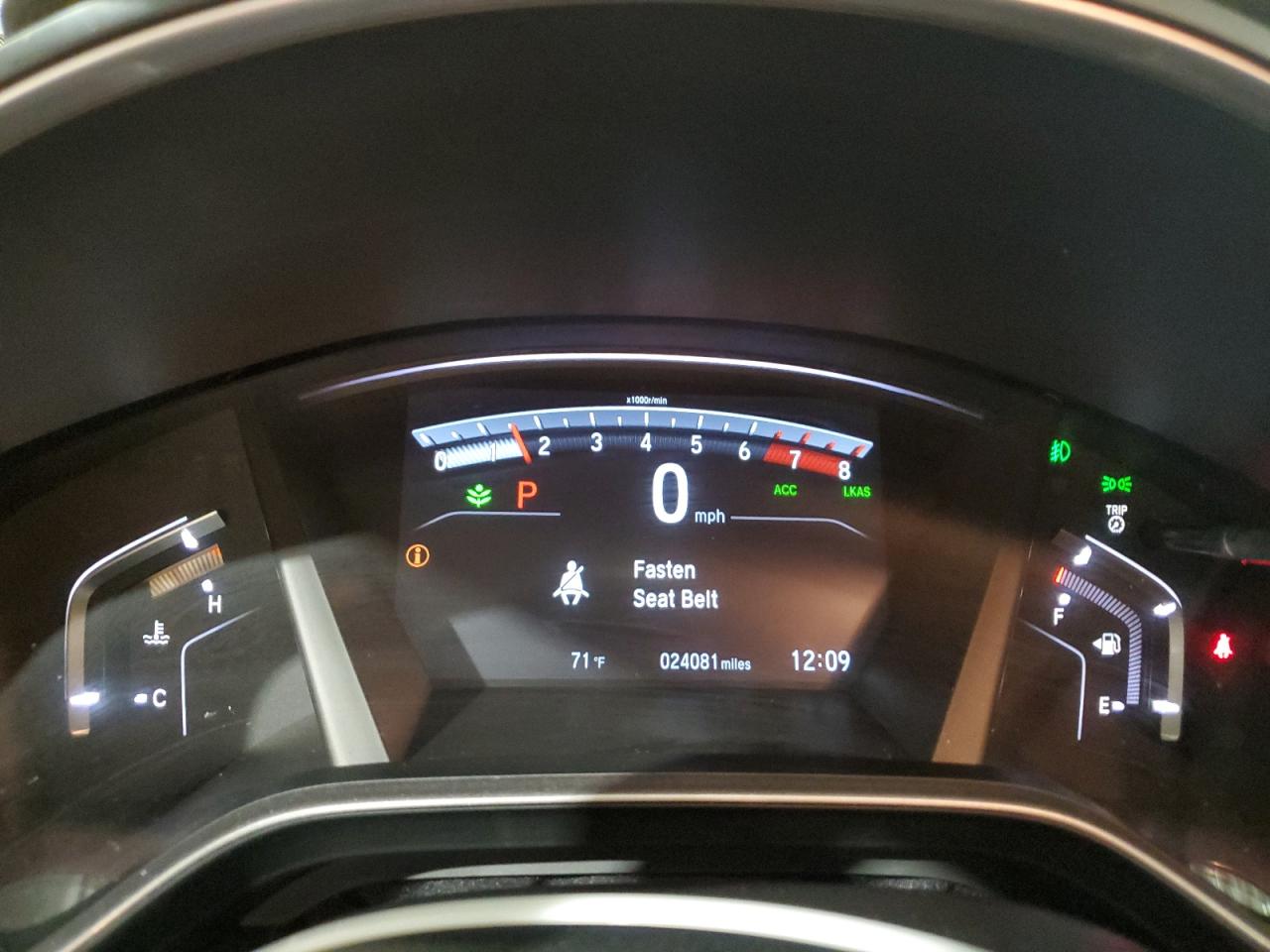 2020 Honda Cr-V Exl VIN: 5J6RW2H87LL029312 Lot: 66373794